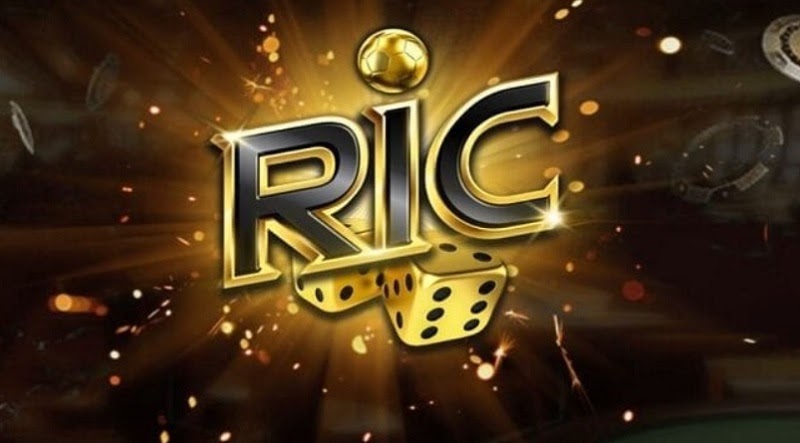Cổng game Ric win