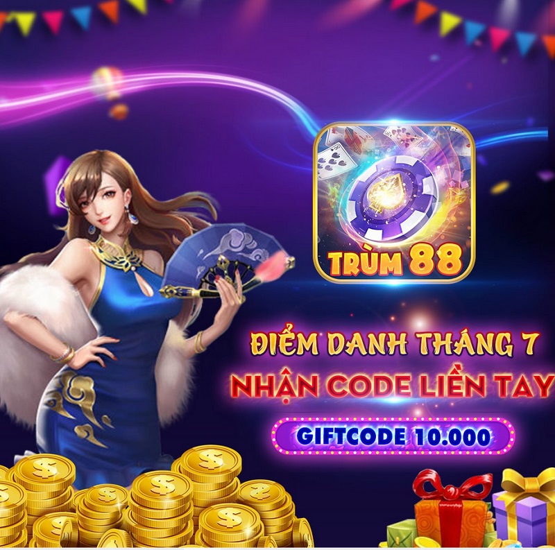 Giftcode Trum88