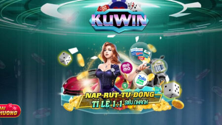 Kuwin Vin – Cổng game đánh bài đổi thưởng số 1 Việt Nam