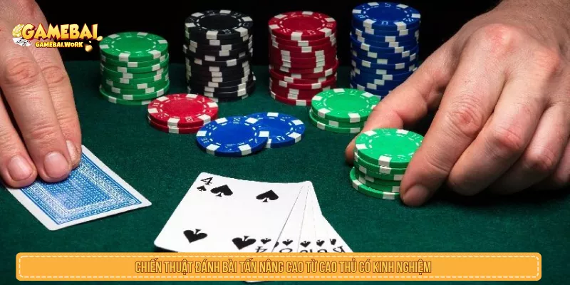 Kinh nghiệm đánh bài tấn an toàn và dễ hiểu