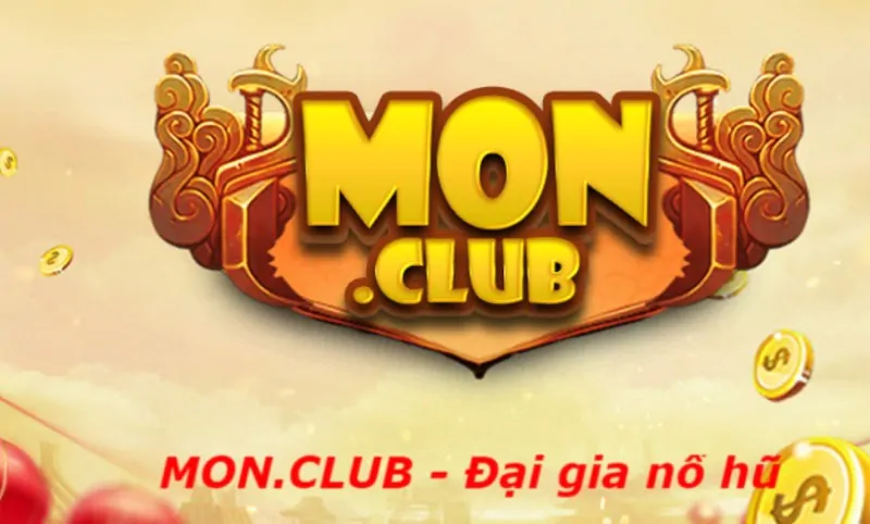 Cổng game Mon Club