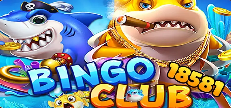 Cổng game Bingo Club
