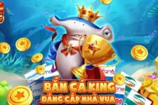 Bắn Cá King – Tải Bắn Cá King nhận code 100k