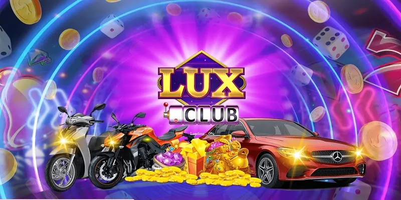 Cổng game Lux Club