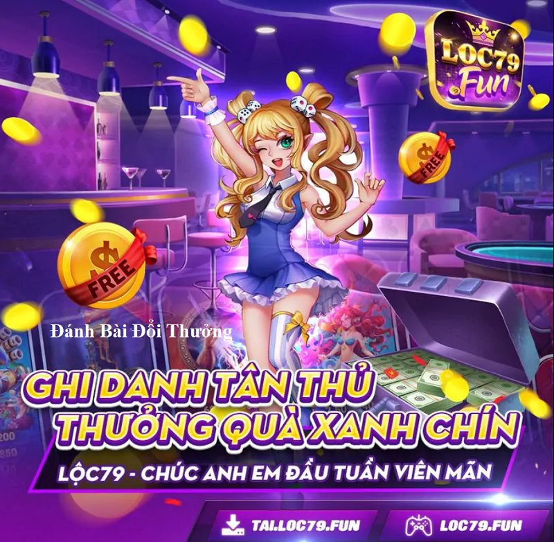 Giftcode Lộc 79