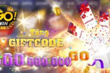Săn 1000+ mã Giftcode Gowin dành cho tân thủ like Fanpage