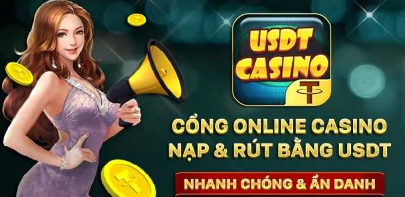 Game bài USDT Casino