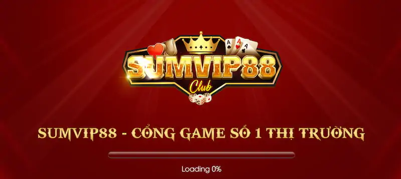 Cập nhật link vào Sumvip88 Club mới nhất 2022