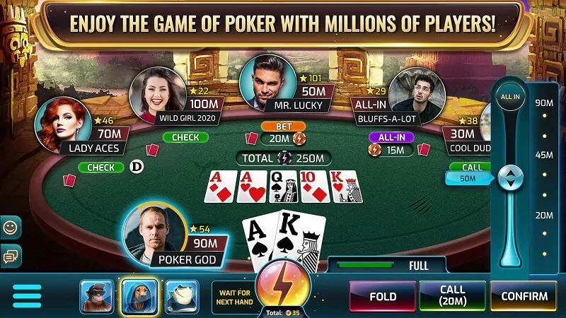 Cách chơi Poker dành cho cả sàn chơi trực tuyến