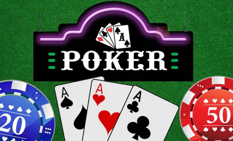 Hướng dẫn cách chơi Poker siêu chuẩn